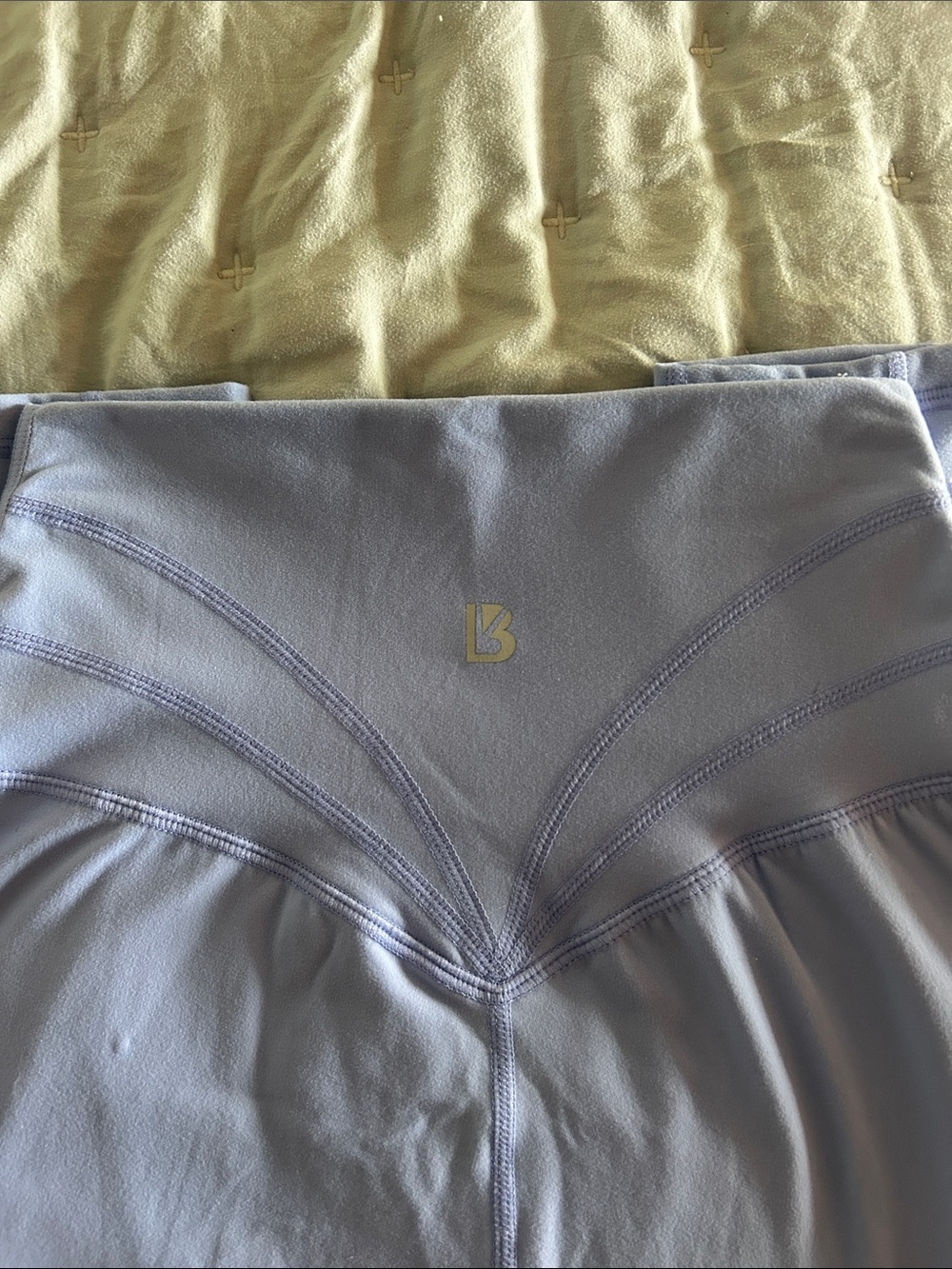 BuffBunny Lavender Girls' Active Skort